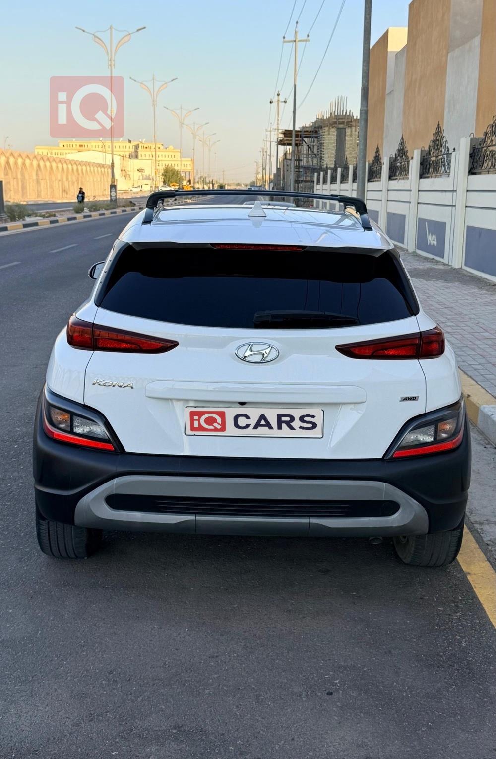 هيونداي كونا